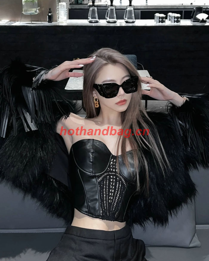 Saint Laurent Sunglasses Top Quality SLS00375